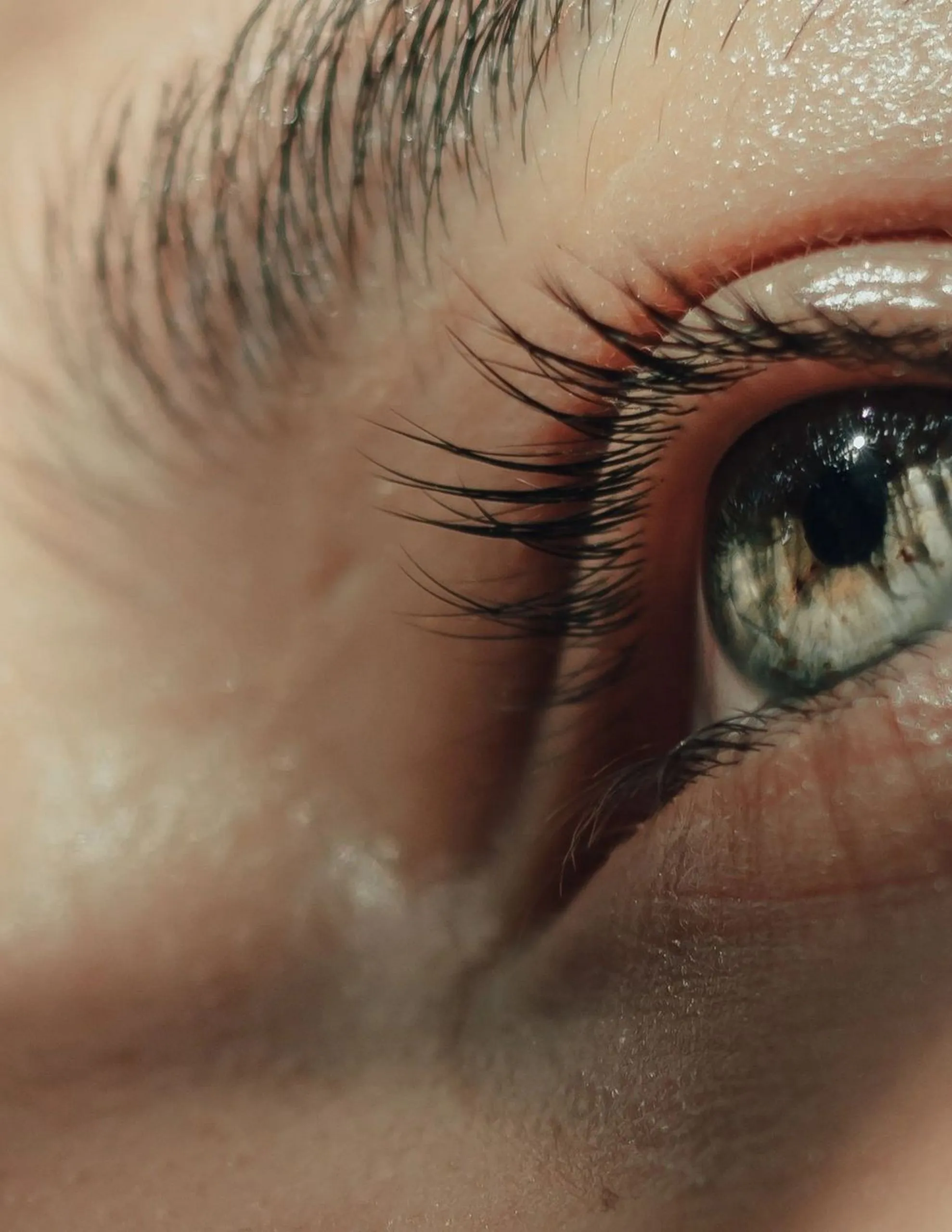 Photo Realistic CGI Face and Eyes