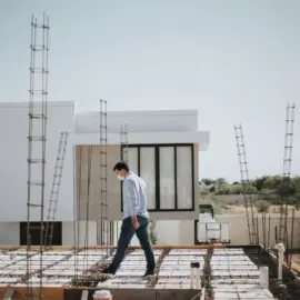 Revolutionising Construction with Virtual Reality