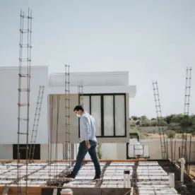 Revolutionising Construction with Virtual Reality